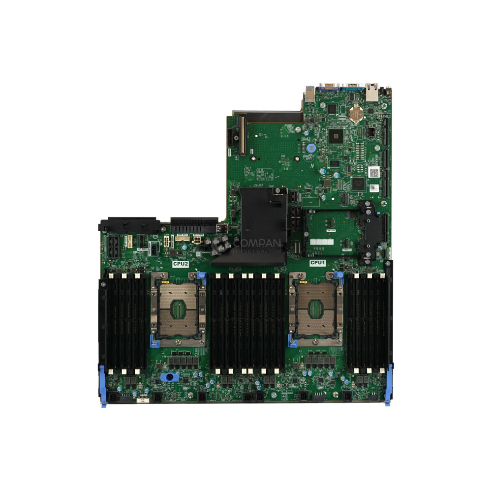 8D89F DELL MAINBOARD LGA3647 FOR DELL POWEREDGE R740 V3